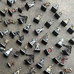 Star Wars Miniature Toys 