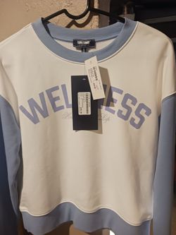 Lifetime x Evereve Wellness Crewneck Sweatshirt