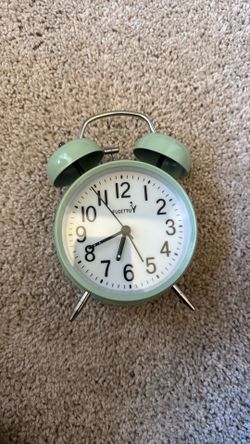 Alarm clock