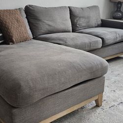 Modern Grey Sofa