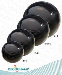 Deco Champ Inflatable ball 