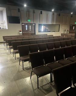 Chairs $20/each - 80 available
