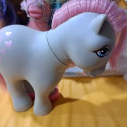 My Little Pony 1982 Good Condition $13.00