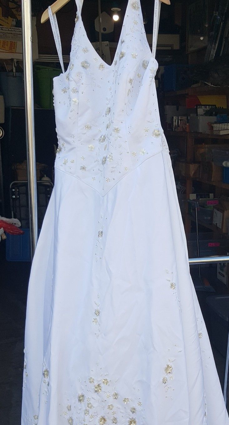 Size 16 Wedding Dress