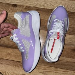 Men’s PRada Trainers