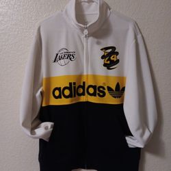 Adidas Black Mamba Jacket
