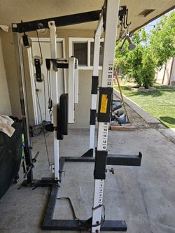 Squat Rack 350 Obo