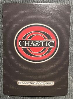 Buying Chaotic Cards