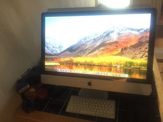 Apple iMac 2009 10 GB Ram