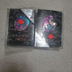 Invitation Shaker Cards