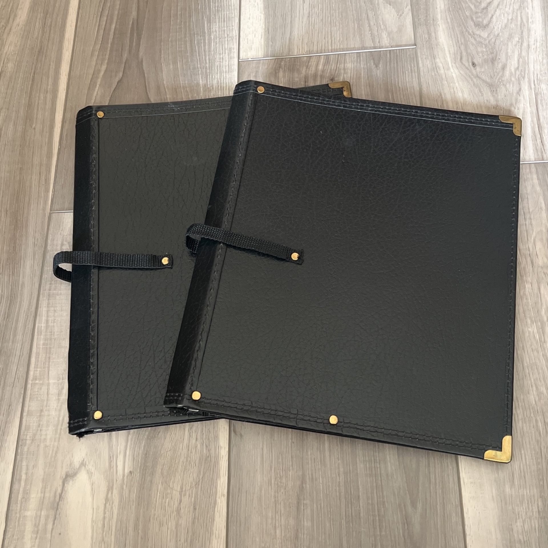 Professional Music Folders- Retail $60