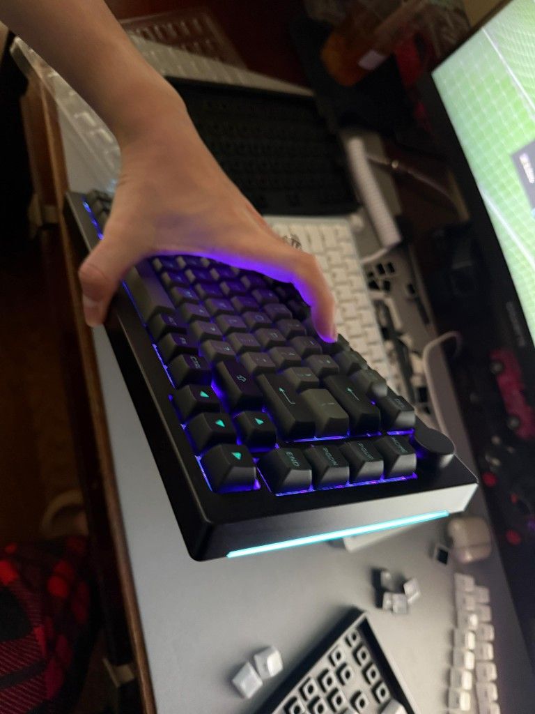 Akko 5075B Plus (Modded)