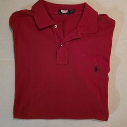 Ralph Lauren Polo Red Size 2XLT 