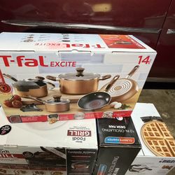 Tack Excite Pro glide Nonstick Thermo Spot Heat Indicator 