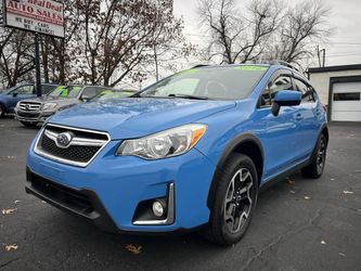 2016 Subaru Crosstrek