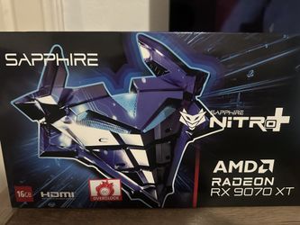 RX 9070 XT Graphic card