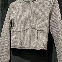 Size Small Long Sleeve 