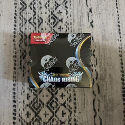 Pokémon Chaos Rising Booster Box