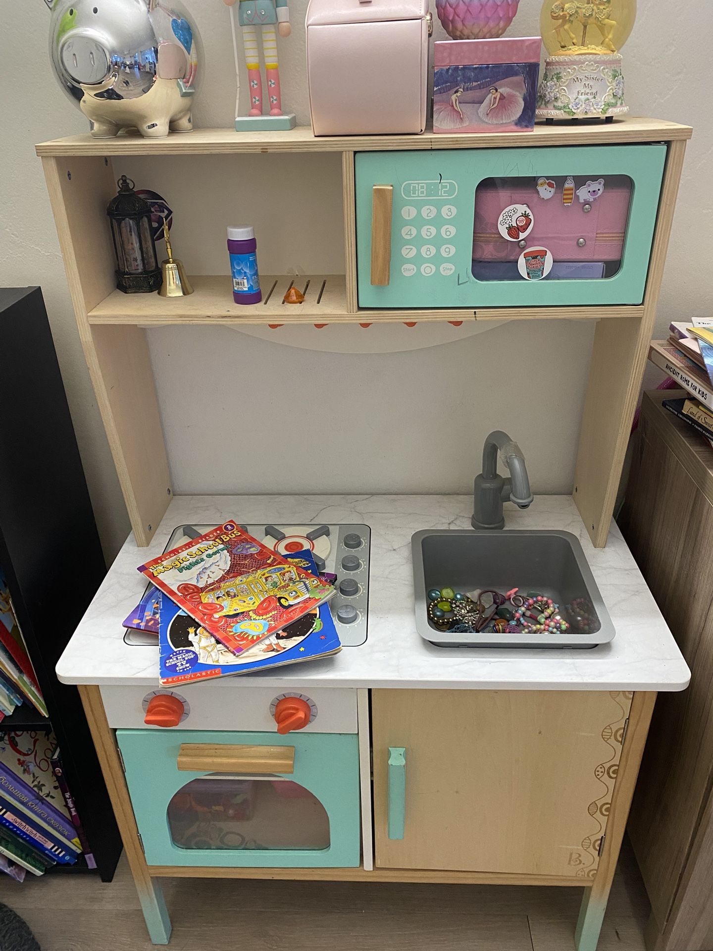 Kitchen For Kids