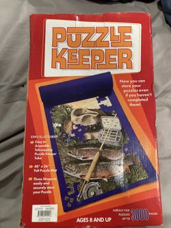 Puzzle Keeper