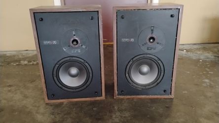 Epicure A70 Speakers TESTED