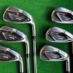 TaylorMade M4 Irons 
