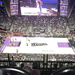 KINGS vs. LAC - GREAT SEATS!