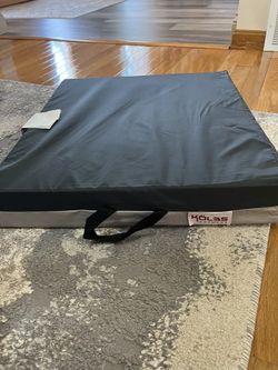 Kolbs Gel Extreme | Wheelchair Cushion Seat Cushion | 20 x 18 Inch Seat, 3 Inch