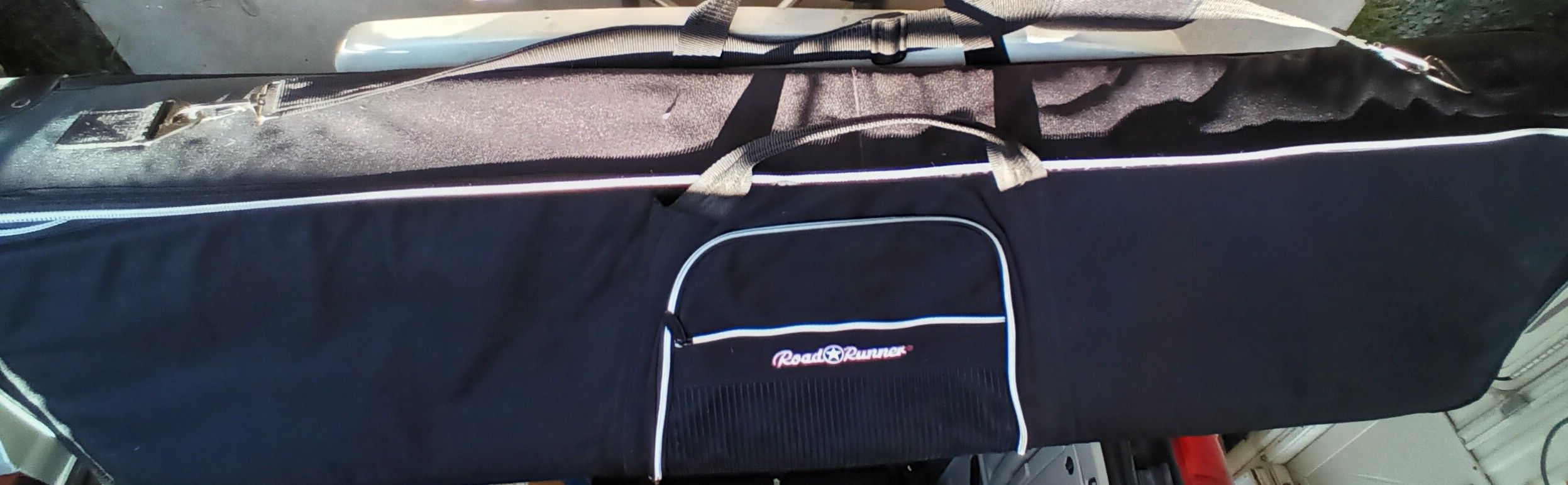 Roadrunner Portable Piano Case