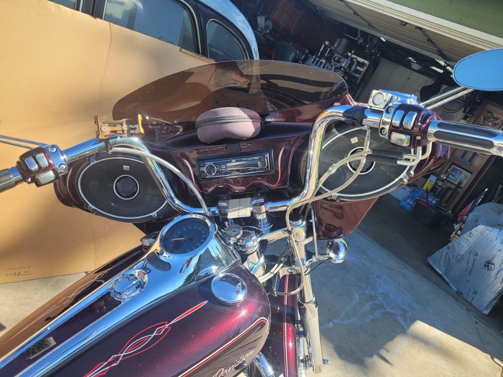 2005 Harley Daviidson Softail (Deuce)