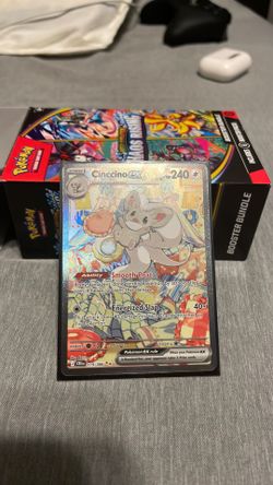 Cinccino ex
