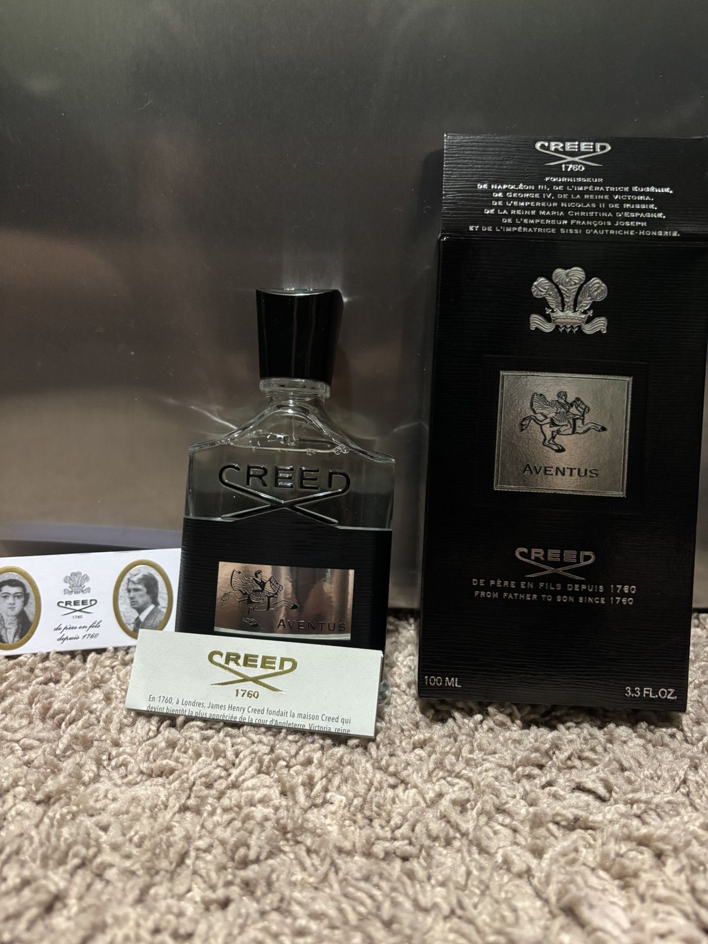 CREED AVENTUS