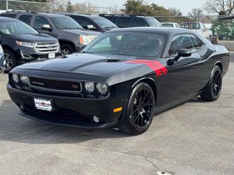 2013 Dodge Challenger