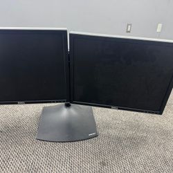 Dual Monitors