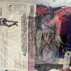 The Costume New In Packet Never Used!