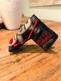 Scotty Cameron Blade Putter Headcover