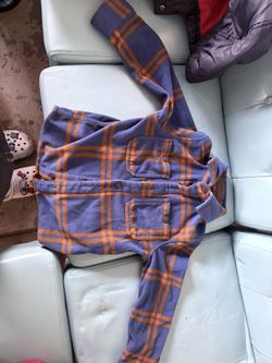 OshKoshBgosh Warm Flannel