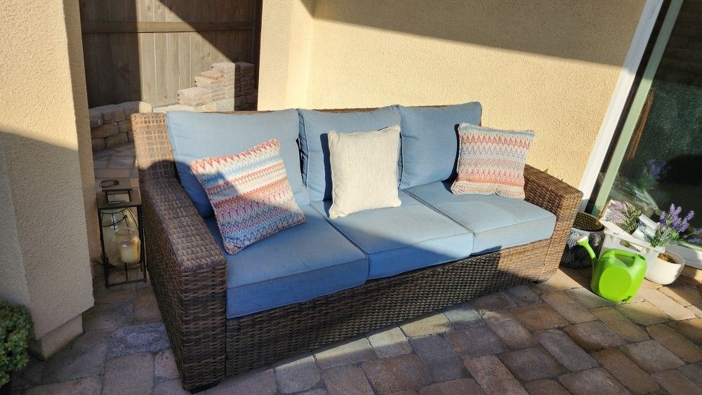 Patio Furniture Set for Sale in Chula Vista, CA OfferUp