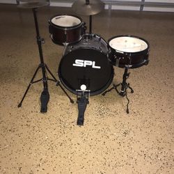 spl drum set