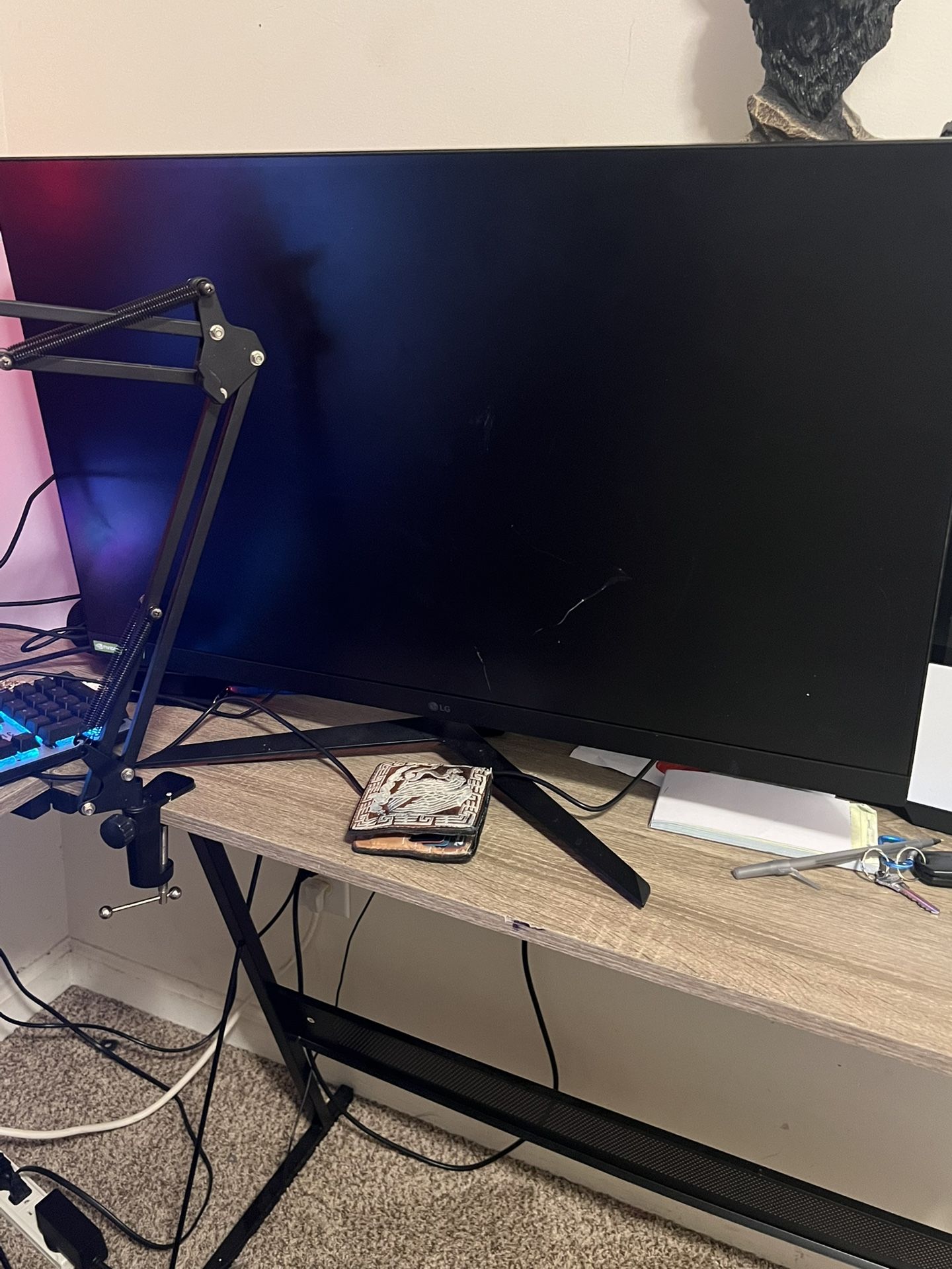 Monitor Lg 32