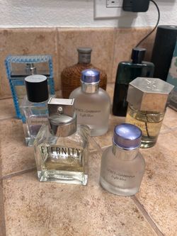 Various Men’s Fragrances $15-$70