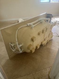 Jacuzzi tub