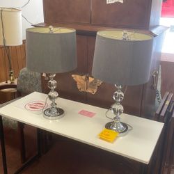 set Of Lamps