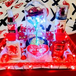 🥀 Valentine's Day Gift Basket 🥀