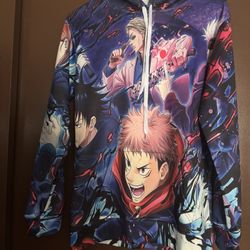 Anime Hoodies