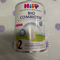 Hipp Stage 2 Formula Dutch