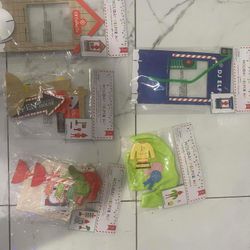 5 Sets Target Bullseye Holiday Helper Kit Elf On The Shelf - $25