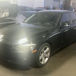 2013 BMW 328i