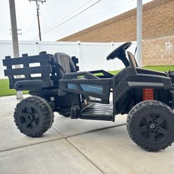 Kids Ride On Truck
