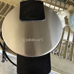 Cuisinart Waffle Maker